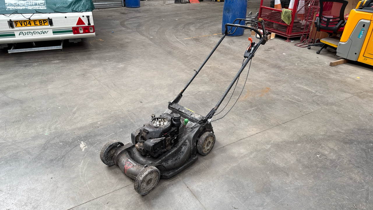 HONDA HRX537 C5HYE - Bouwmaterieel: afbeelding 4 HONDA HRX537 C5HYE - Bouwmaterieel: afbeelding 4