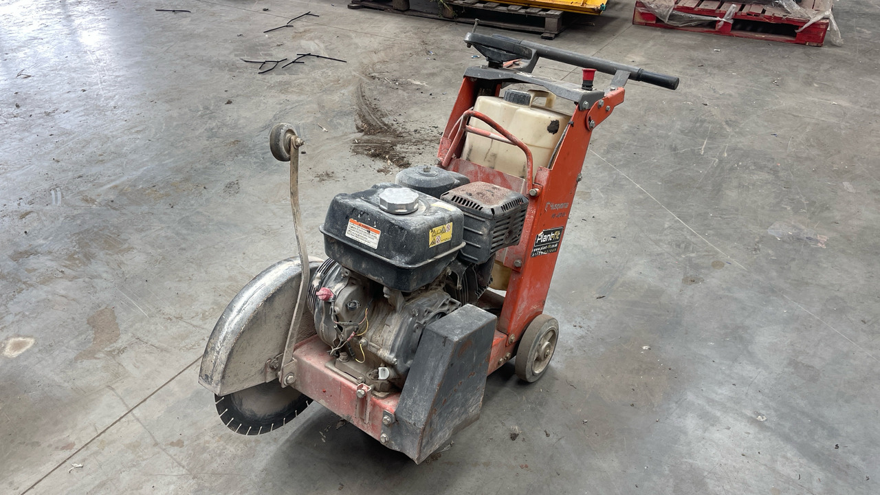 HUSQVARNA TS400LV, FLOOR SAW, PETROL (UNTESTED) - Bouwmaterieel: afbeelding 3 HUSQVARNA TS400LV, FLOOR SAW, PETROL (UNTESTED) - Bouwmaterieel: afbeelding 3