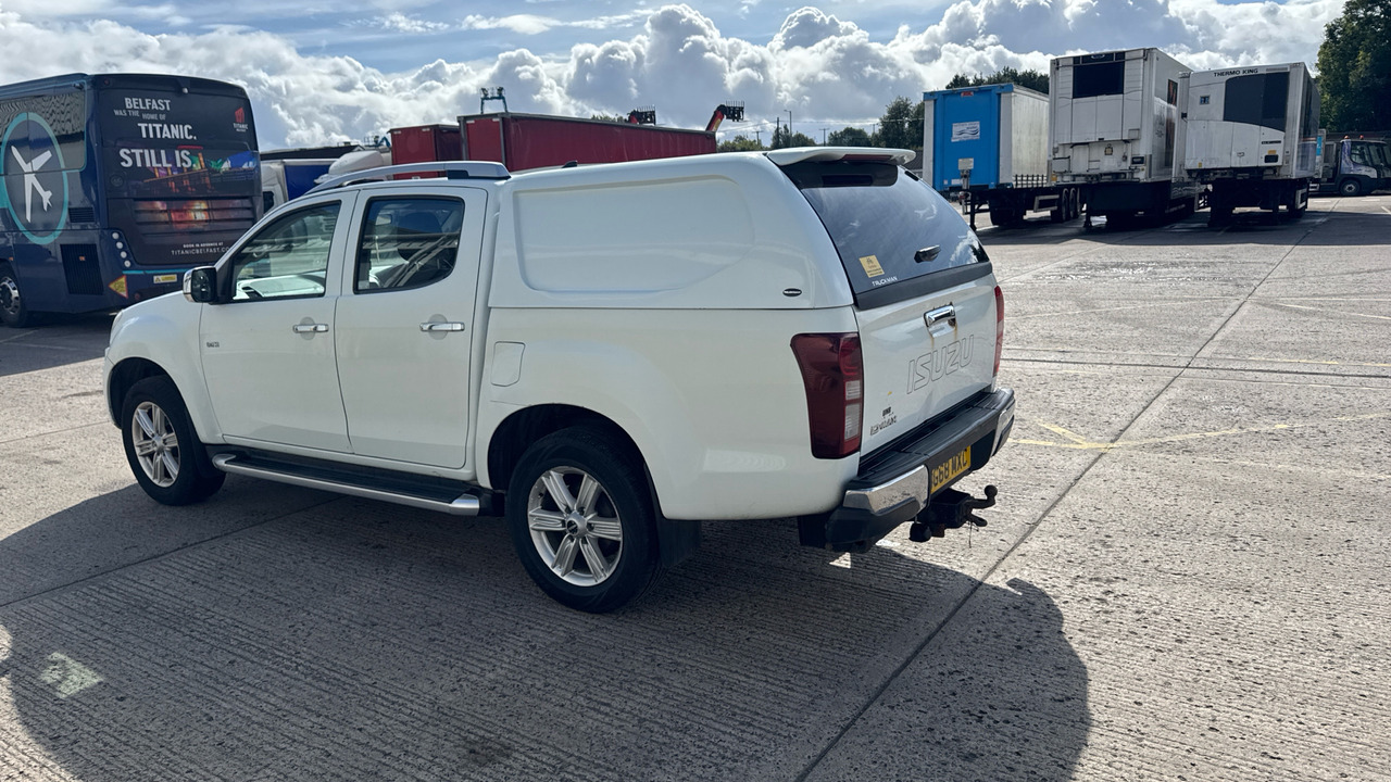 ISUZU D-MAX 1.9 UTAH - Pick-up, Bestelwagen met dubbele cabine: afbeelding 3 ISUZU D-MAX 1.9 UTAH - Pick-up, Bestelwagen met dubbele cabine: afbeelding 3
