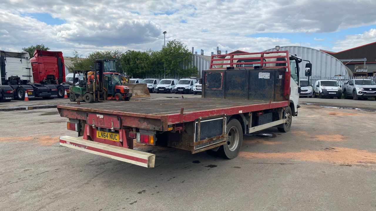 ISUZU FORWARD N75.150 - Vrachtwagen met open laadbak: afbeelding 4 ISUZU FORWARD N75.150 - Vrachtwagen met open laadbak: afbeelding 4