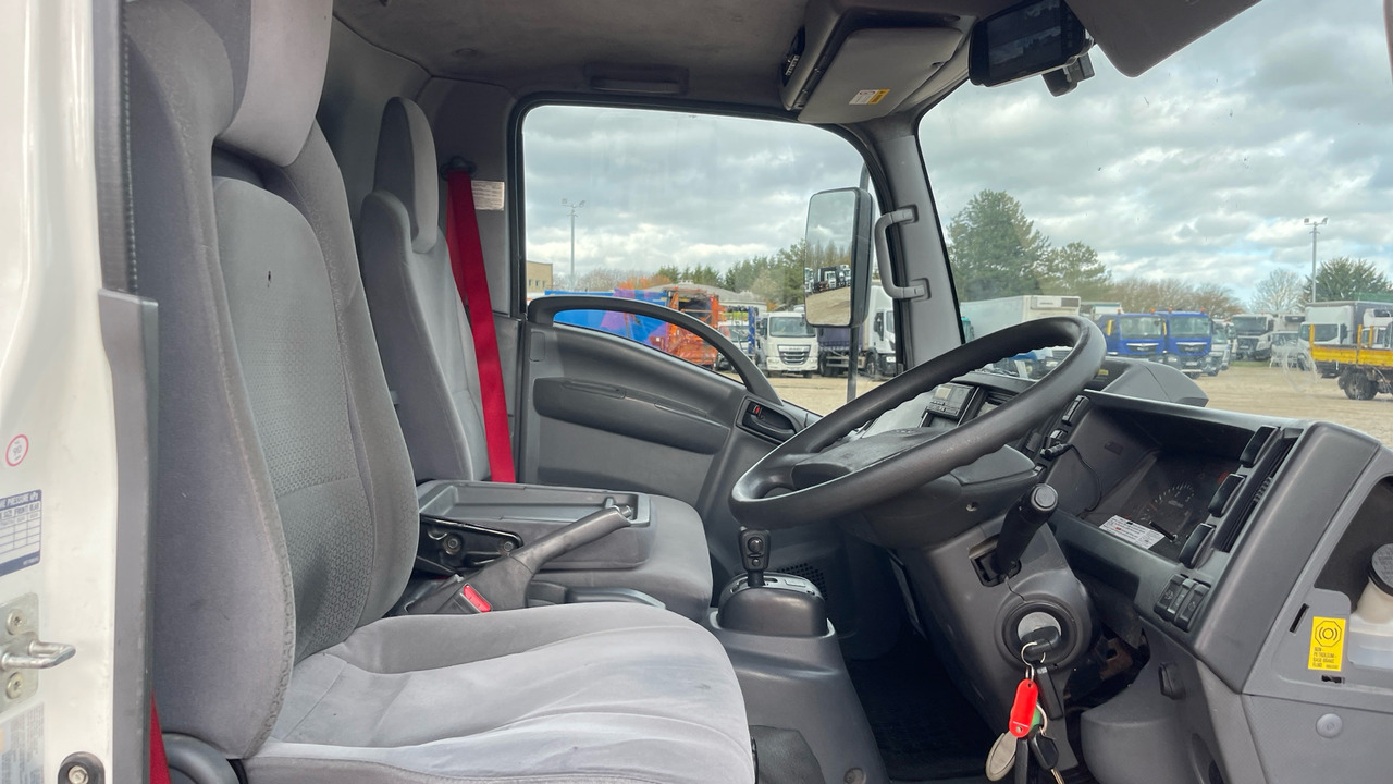 ISUZU FORWARD N75.150 - Schuifzeilen vrachtwagen: afbeelding 5 ISUZU FORWARD N75.150 - Schuifzeilen vrachtwagen: afbeelding 5