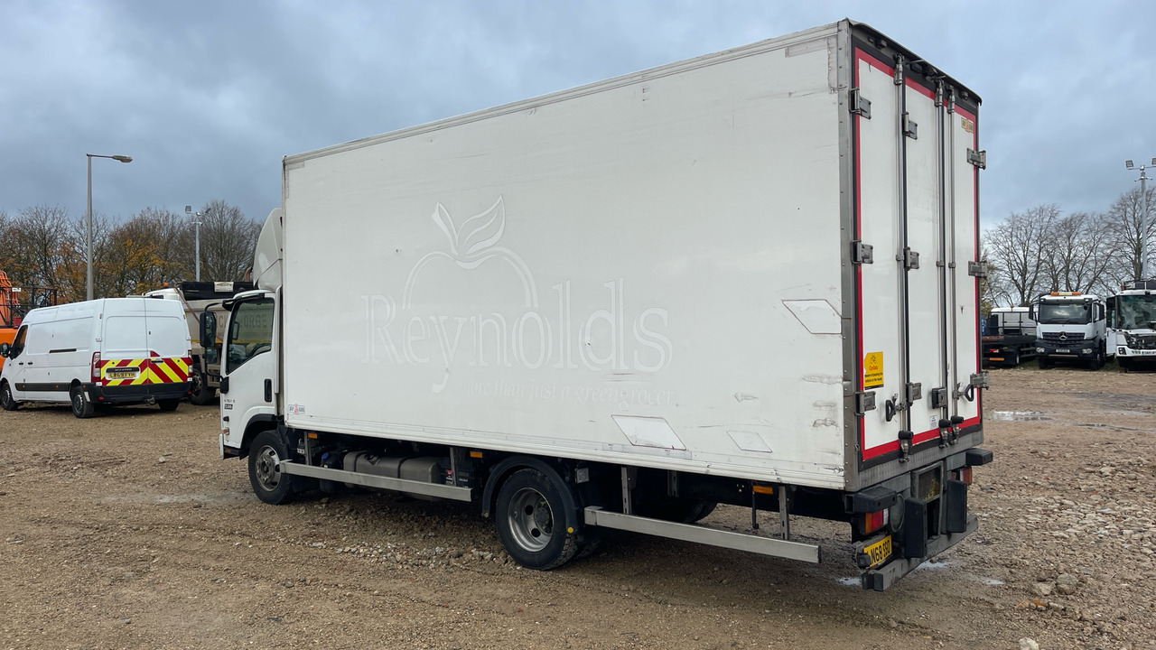 ISUZU N 75.190 - Koelwagen vrachtwagen: afbeelding 3 ISUZU N 75.190 - Koelwagen vrachtwagen: afbeelding 3