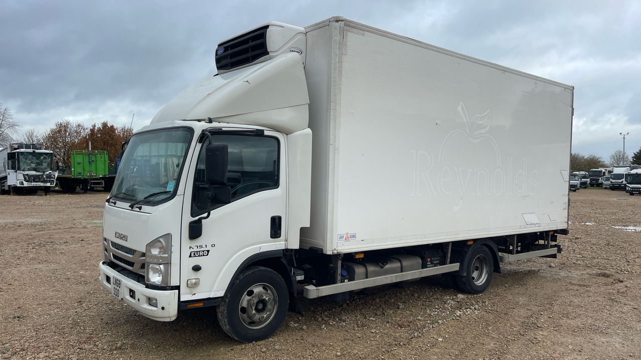 ISUZU N 75.190 - Koelwagen vrachtwagen: afbeelding 2 ISUZU N 75.190 - Koelwagen vrachtwagen: afbeelding 2