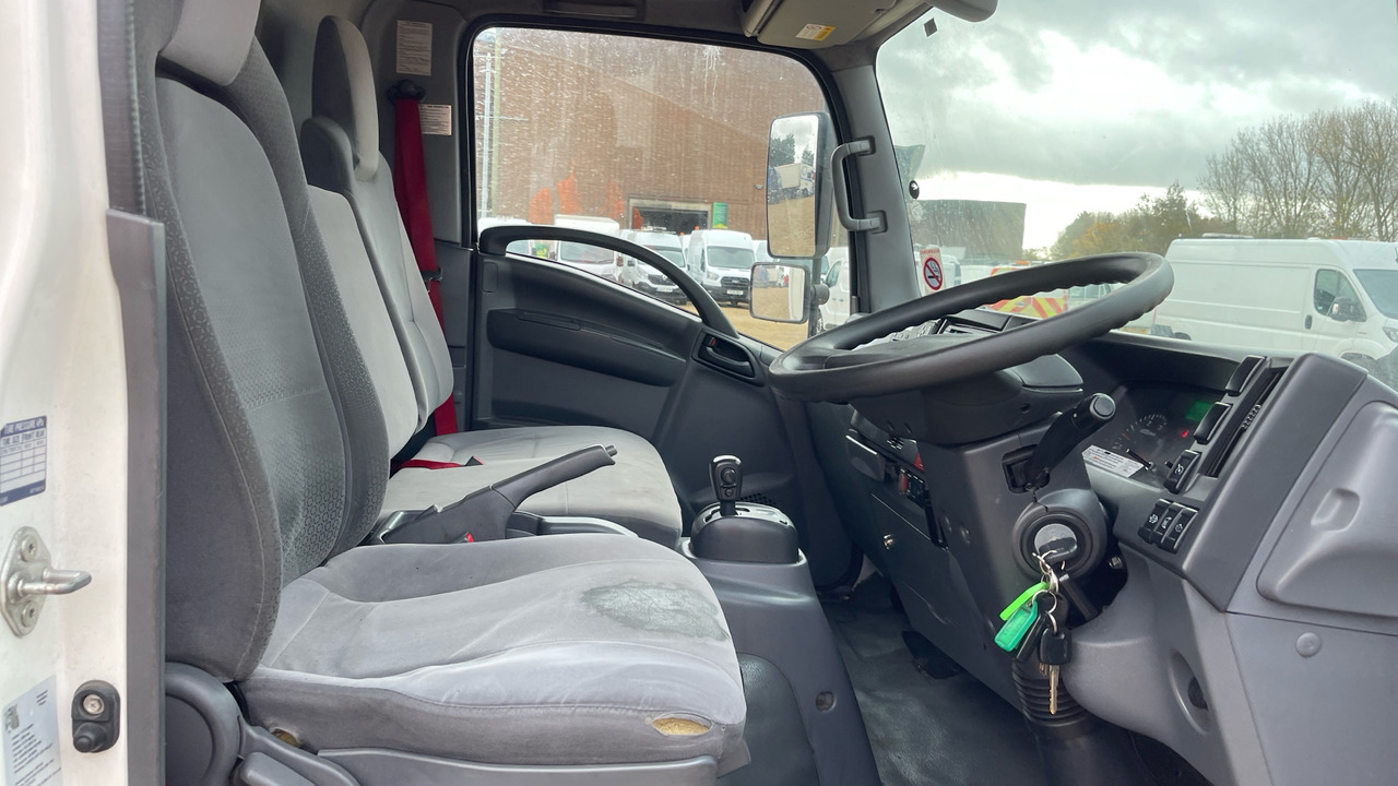 ISUZU N 75.190 - Koelwagen vrachtwagen: afbeelding 5 ISUZU N 75.190 - Koelwagen vrachtwagen: afbeelding 5