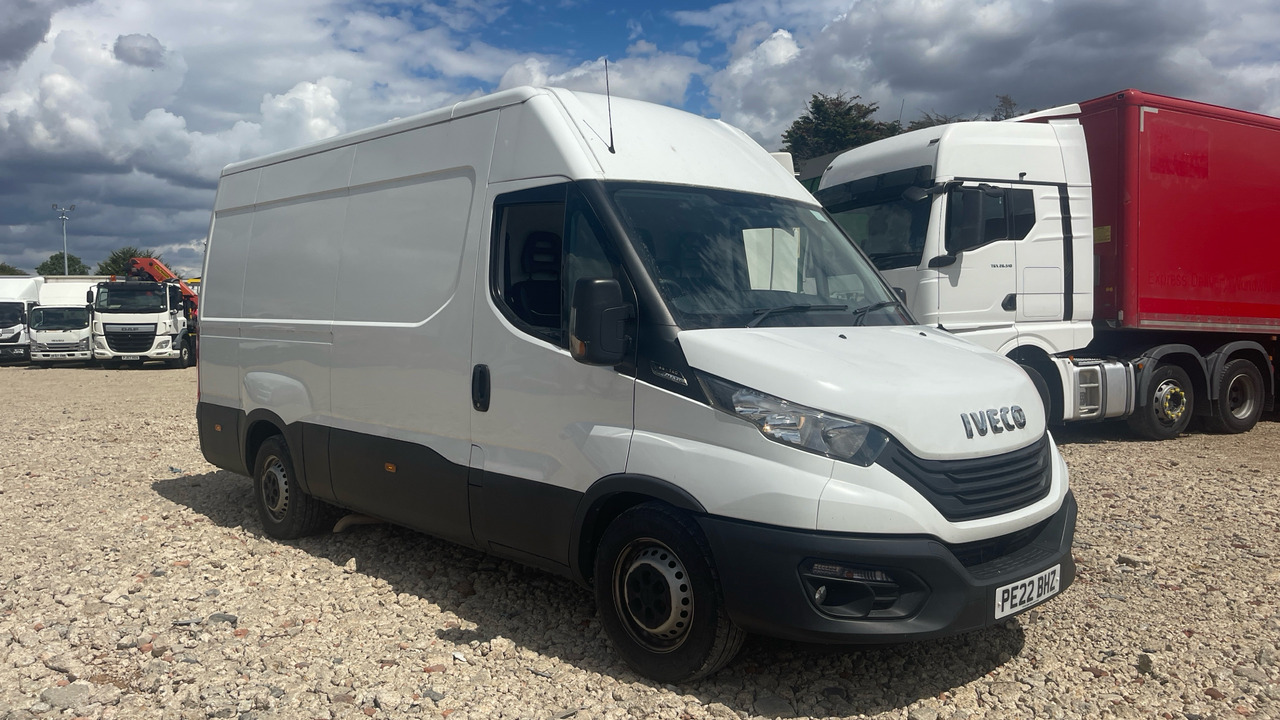IVECO DAILY 35-140 2.3 3520 WB - Gesloten bestelwagen: afbeelding 1 IVECO DAILY 35-140 2.3 3520 WB - Gesloten bestelwagen: afbeelding 1
