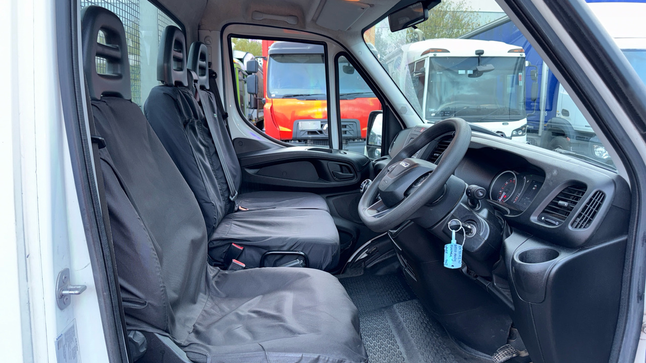 IVECO DAILY 35-140 - Bestelwagen open laadbak: afbeelding 5 IVECO DAILY 35-140 - Bestelwagen open laadbak: afbeelding 5