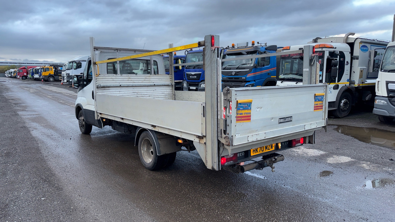 IVECO DAILY 35-140 - Bestelwagen open laadbak: afbeelding 3 IVECO DAILY 35-140 - Bestelwagen open laadbak: afbeelding 3