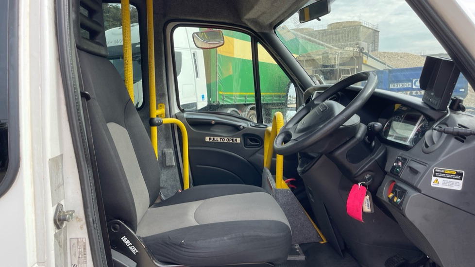 IVECO DAILY 50-170 - Minibus, Personenvervoer: afbeelding 5 IVECO DAILY 50-170 - Minibus, Personenvervoer: afbeelding 5