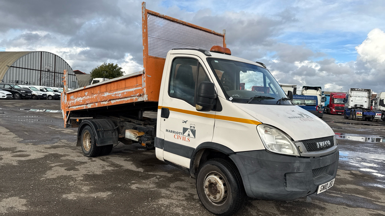 IVECO DAILY  60-180 - Kipper vrachtwagen: afbeelding 1 IVECO DAILY  60-180 - Kipper vrachtwagen: afbeelding 1