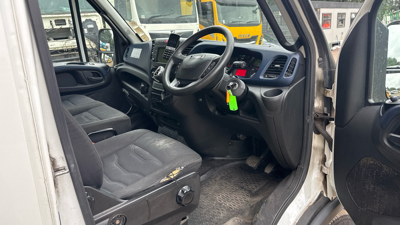 IVECO DAILY 70-210 - Bakwagen: afbeelding 5 IVECO DAILY 70-210 - Bakwagen: afbeelding 5