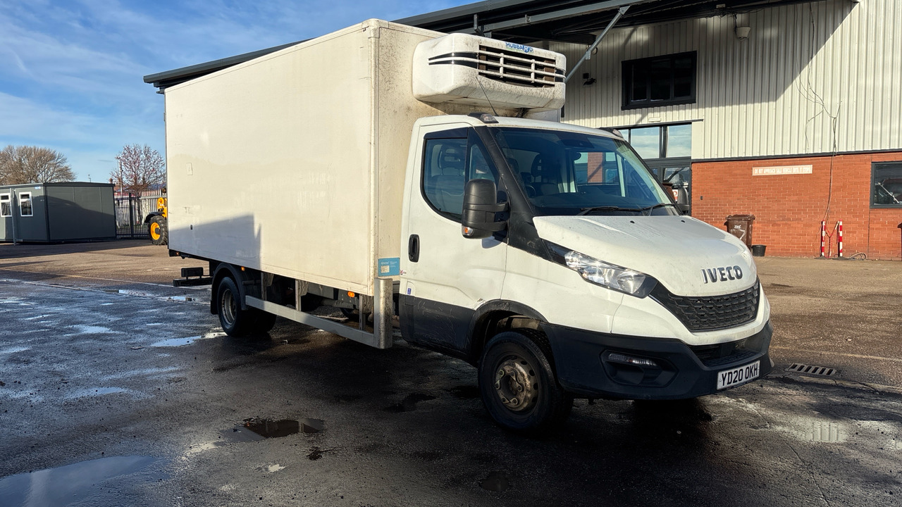 IVECO DAILY 70C18 - Koelwagen vrachtwagen: afbeelding 1 IVECO DAILY 70C18 - Koelwagen vrachtwagen: afbeelding 1