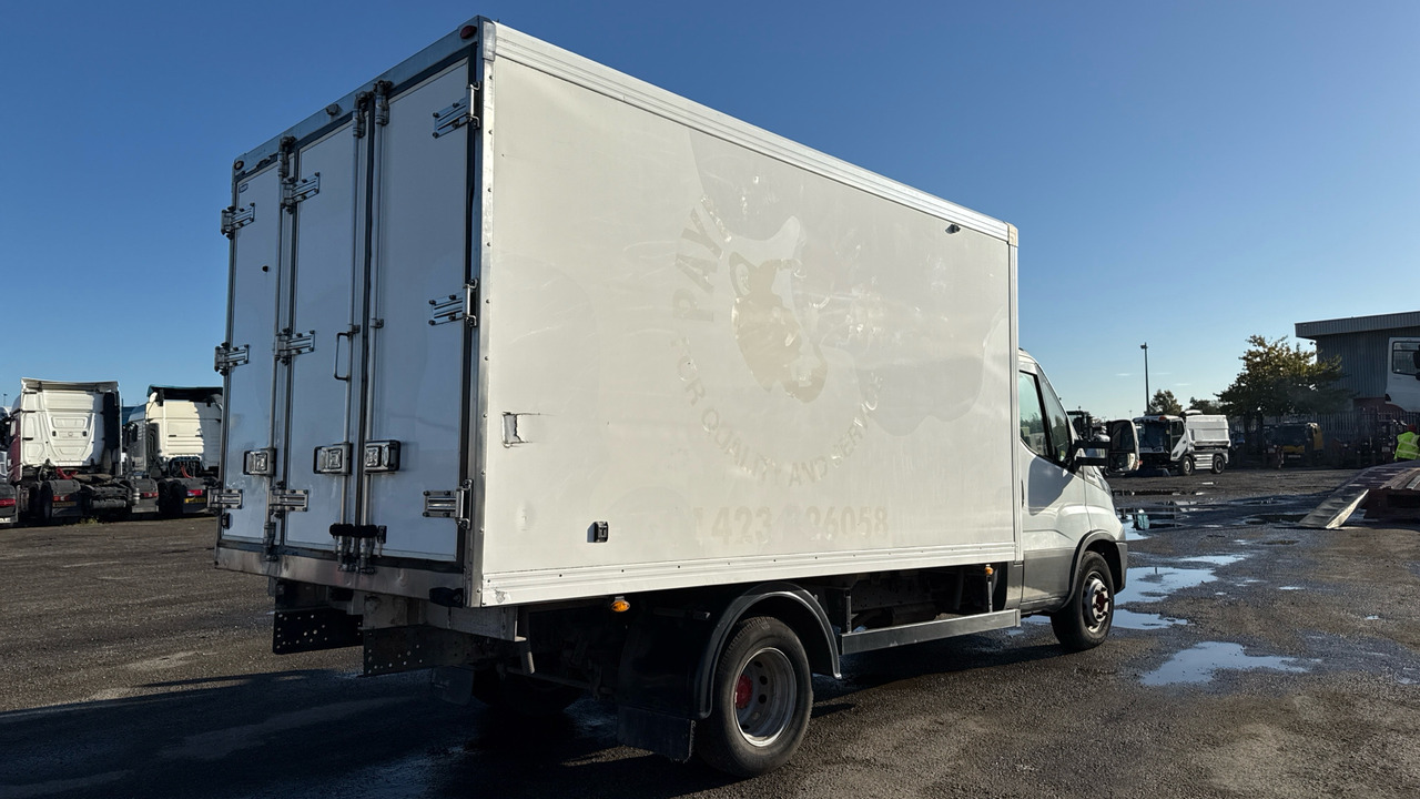 IVECO DAILY  72.170 - Koelwagen vrachtwagen: afbeelding 5 IVECO DAILY  72.170 - Koelwagen vrachtwagen: afbeelding 5