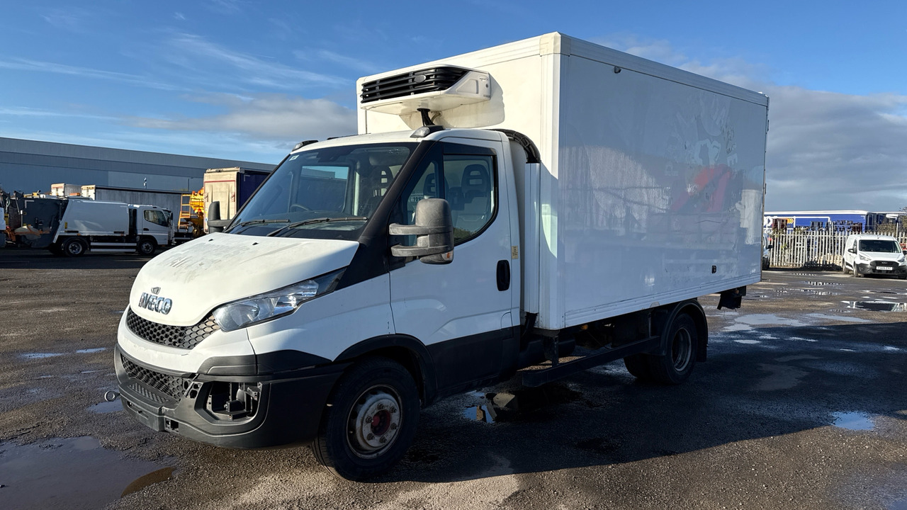 IVECO DAILY  72.170 - Koelwagen vrachtwagen: afbeelding 3 IVECO DAILY  72.170 - Koelwagen vrachtwagen: afbeelding 3