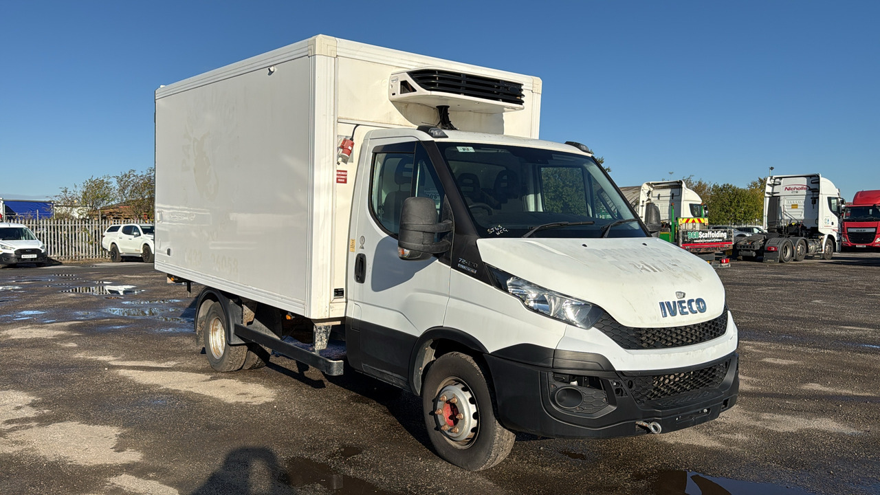 IVECO DAILY  72.170 - Koelwagen vrachtwagen: afbeelding 1 IVECO DAILY  72.170 - Koelwagen vrachtwagen: afbeelding 1