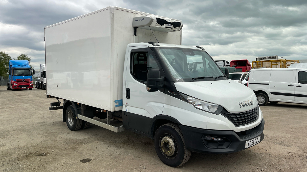 IVECO DAILY 72-180 - Koelwagen vrachtwagen: afbeelding 1 IVECO DAILY 72-180 - Koelwagen vrachtwagen: afbeelding 1