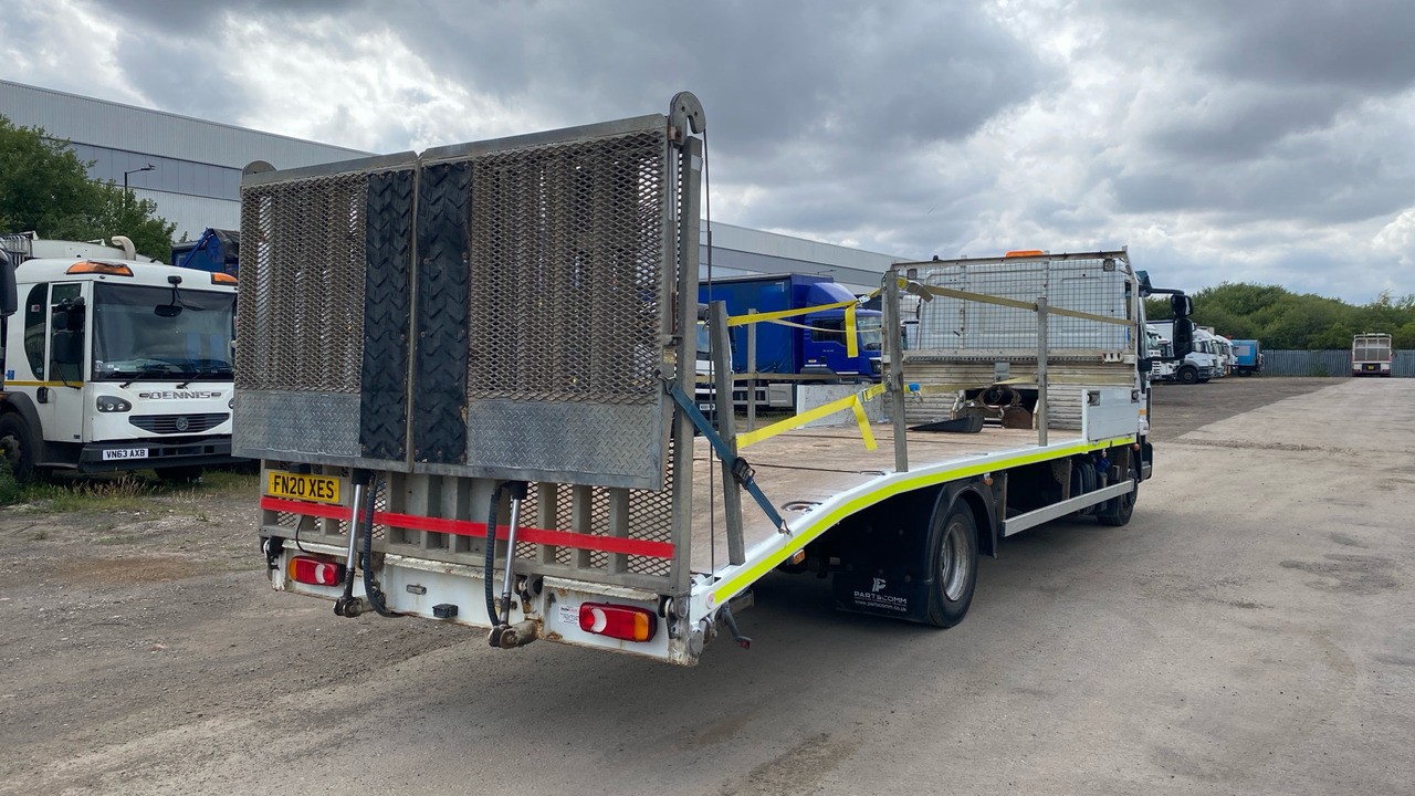 IVECO EUROCARGO 120-210L - Bergingsvoertuig: afbeelding 4 IVECO EUROCARGO 120-210L - Bergingsvoertuig: afbeelding 4