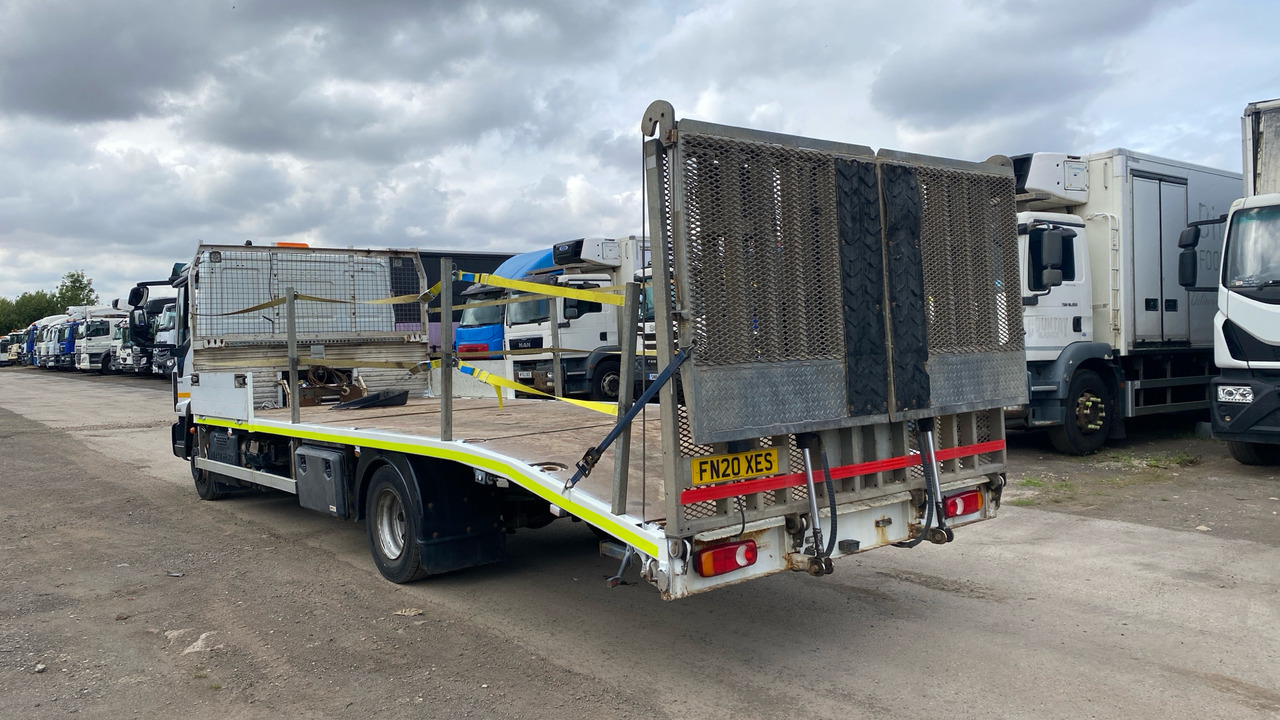 IVECO EUROCARGO 120-210L - Bergingsvoertuig: afbeelding 3 IVECO EUROCARGO 120-210L - Bergingsvoertuig: afbeelding 3