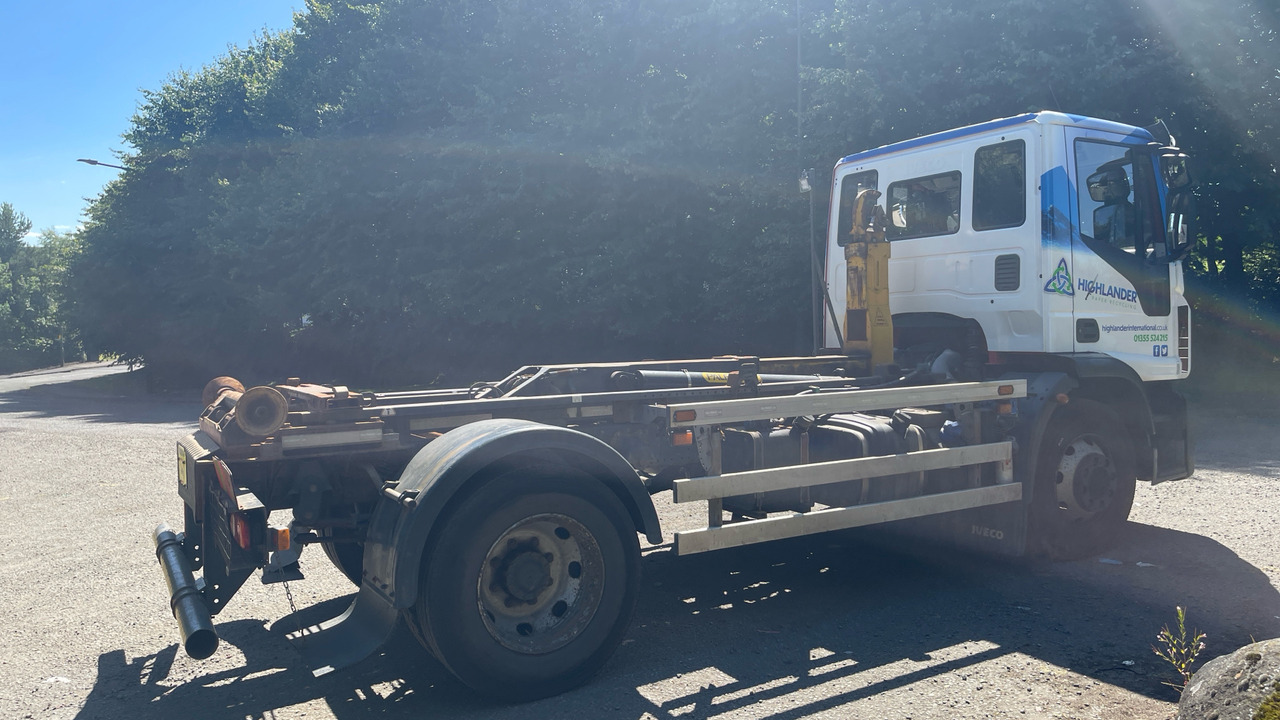 IVECO EUROCARGO 140-190 - Portaalarmsysteem vrachtwagen: afbeelding 4 IVECO EUROCARGO 140-190 - Portaalarmsysteem vrachtwagen: afbeelding 4