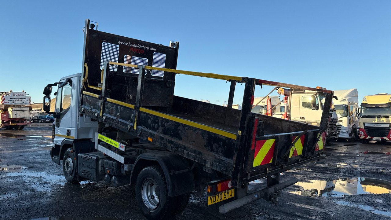 IVECO EUROCARGO 75-160 - Kipper vrachtwagen: afbeelding 3 IVECO EUROCARGO 75-160 - Kipper vrachtwagen: afbeelding 3