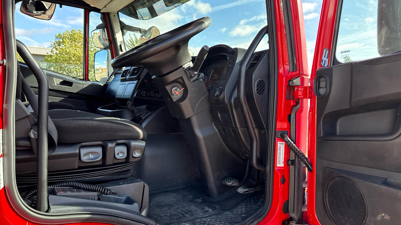 IVECO STRALIS 310 - Schuifzeilen vrachtwagen: afbeelding 5 IVECO STRALIS 310 - Schuifzeilen vrachtwagen: afbeelding 5