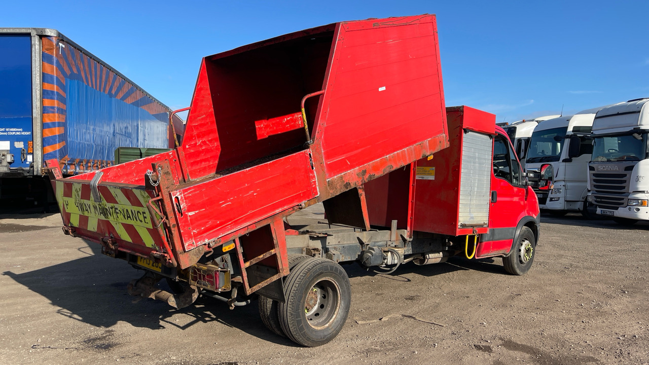Iveco Daily 65C17 - Kipper vrachtwagen: afbeelding 4 Iveco Daily 65C17 - Kipper vrachtwagen: afbeelding 4