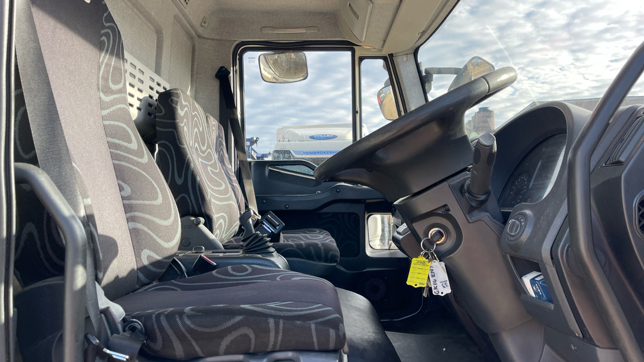 Iveco Eurocargo 180E25 - Bakwagen: afbeelding 5 Iveco Eurocargo 180E25 - Bakwagen: afbeelding 5