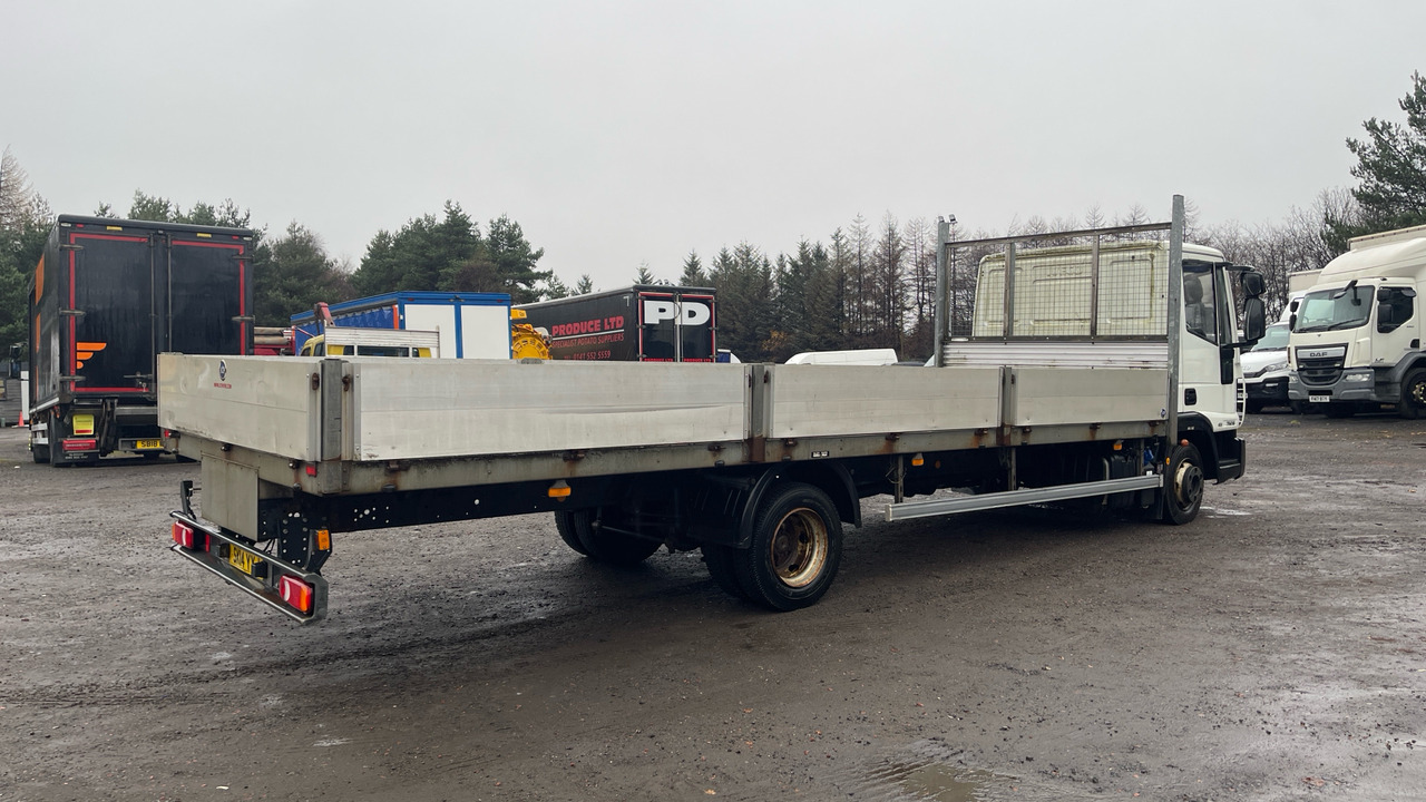 Iveco Eurocargo 75-160 - Vrachtwagen met open laadbak: afbeelding 4 Iveco Eurocargo 75-160 - Vrachtwagen met open laadbak: afbeelding 4