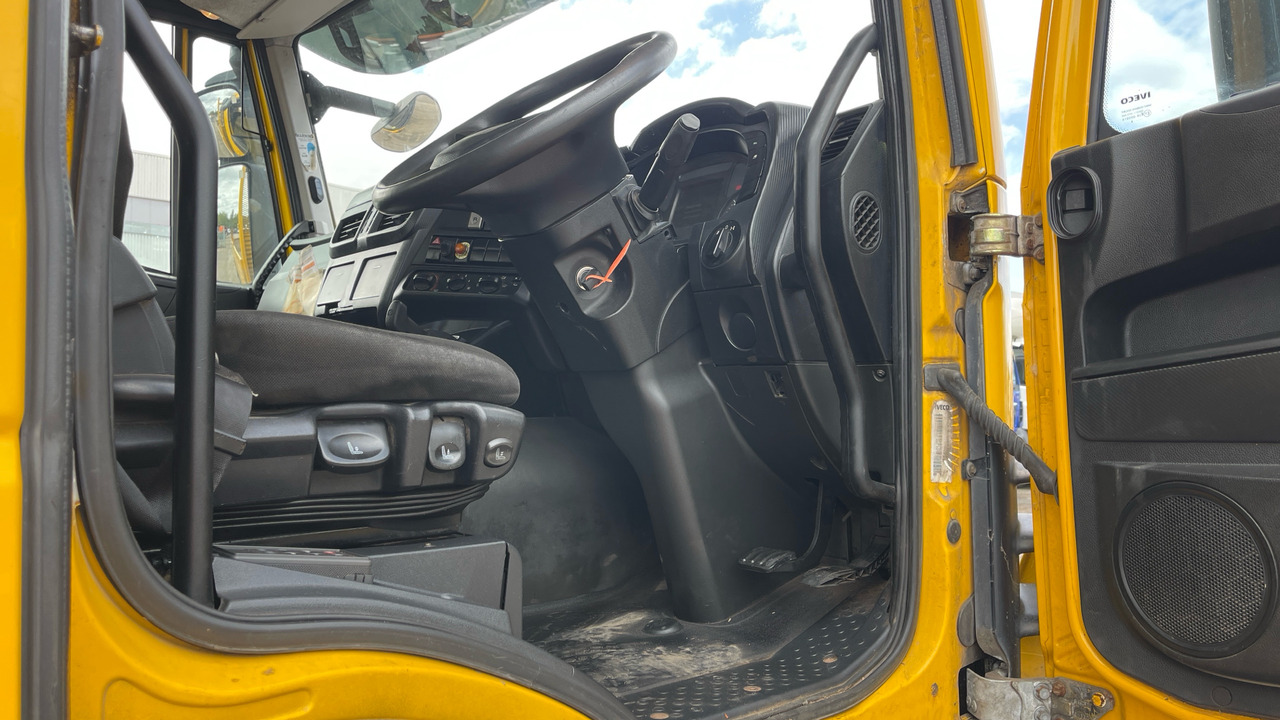 Iveco Stralis 310 - Vrachtwagen met open laadbak, Kraanwagen: afbeelding 5 Iveco Stralis 310 - Vrachtwagen met open laadbak, Kraanwagen: afbeelding 5