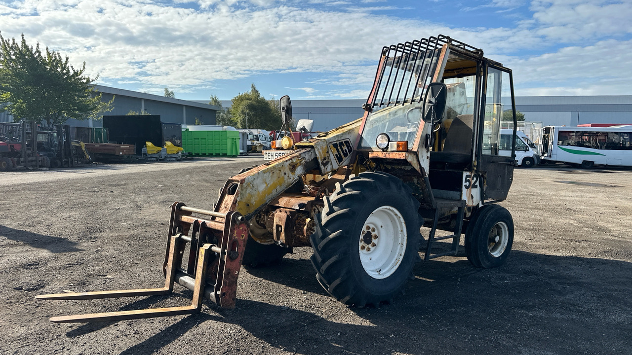 JCB 520.2 - Verreiker: afbeelding 2 JCB 520.2 - Verreiker: afbeelding 2