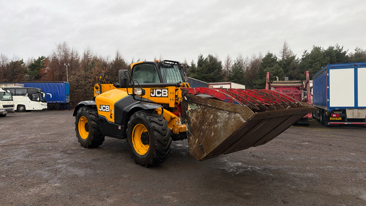 JCB 535-95 - Verreiker: afbeelding 1 JCB 535-95 - Verreiker: afbeelding 1