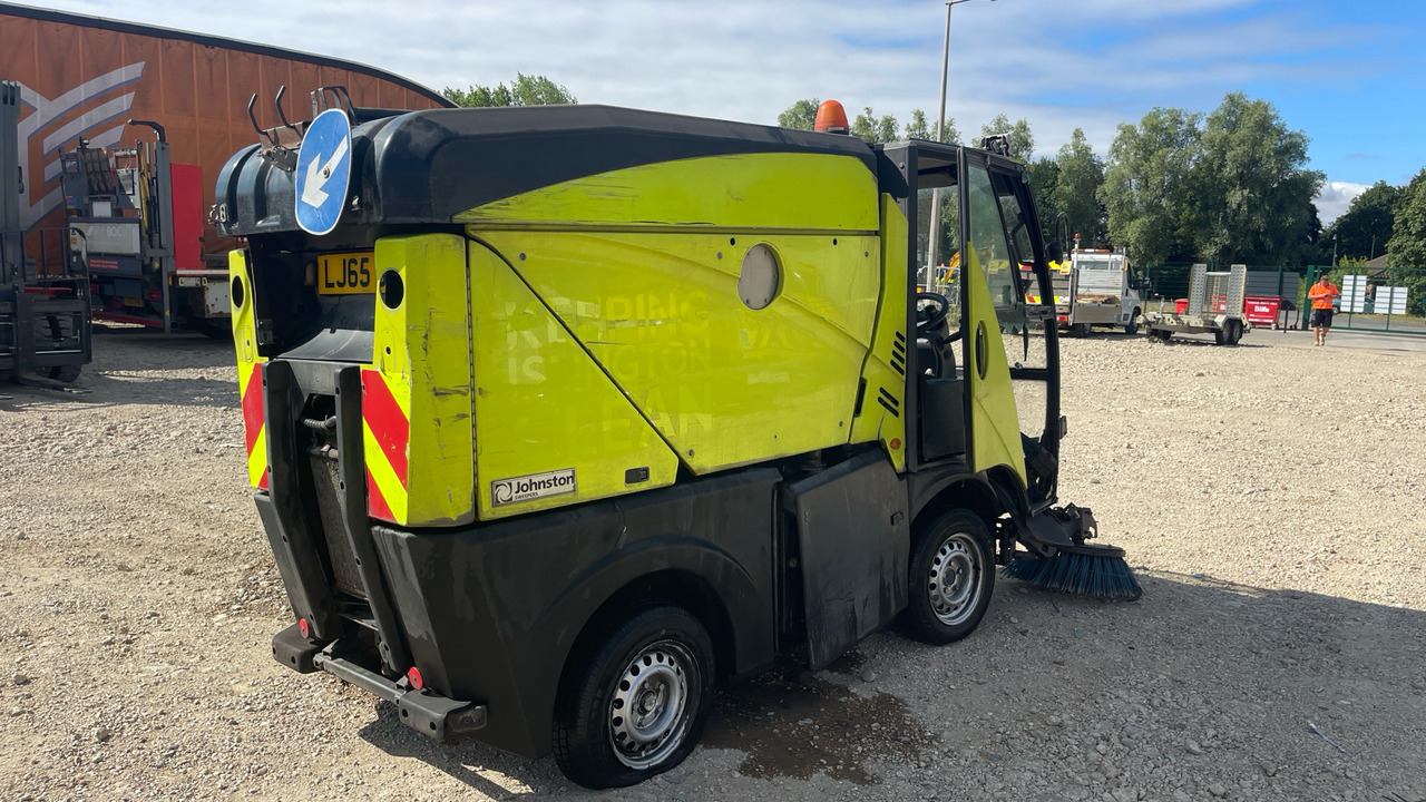 JOHNSTON - Veegwagen: afbeelding 4 JOHNSTON - Veegwagen: afbeelding 4