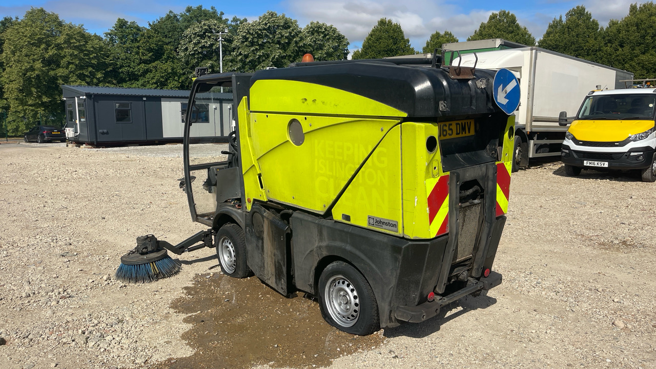 JOHNSTON - Veegwagen: afbeelding 3 JOHNSTON - Veegwagen: afbeelding 3