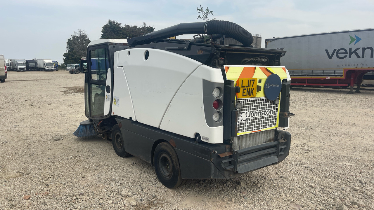 JOHNSTON - Veegwagen: afbeelding 4 JOHNSTON - Veegwagen: afbeelding 4