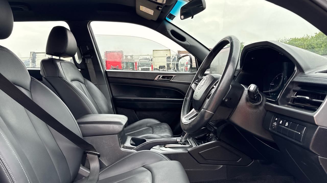 KGM MUSSO 2.2 Double Cab Pick Up Rebel - Pick-up, Bestelwagen met dubbele cabine: afbeelding 5 KGM MUSSO 2.2 Double Cab Pick Up Rebel - Pick-up, Bestelwagen met dubbele cabine: afbeelding 5