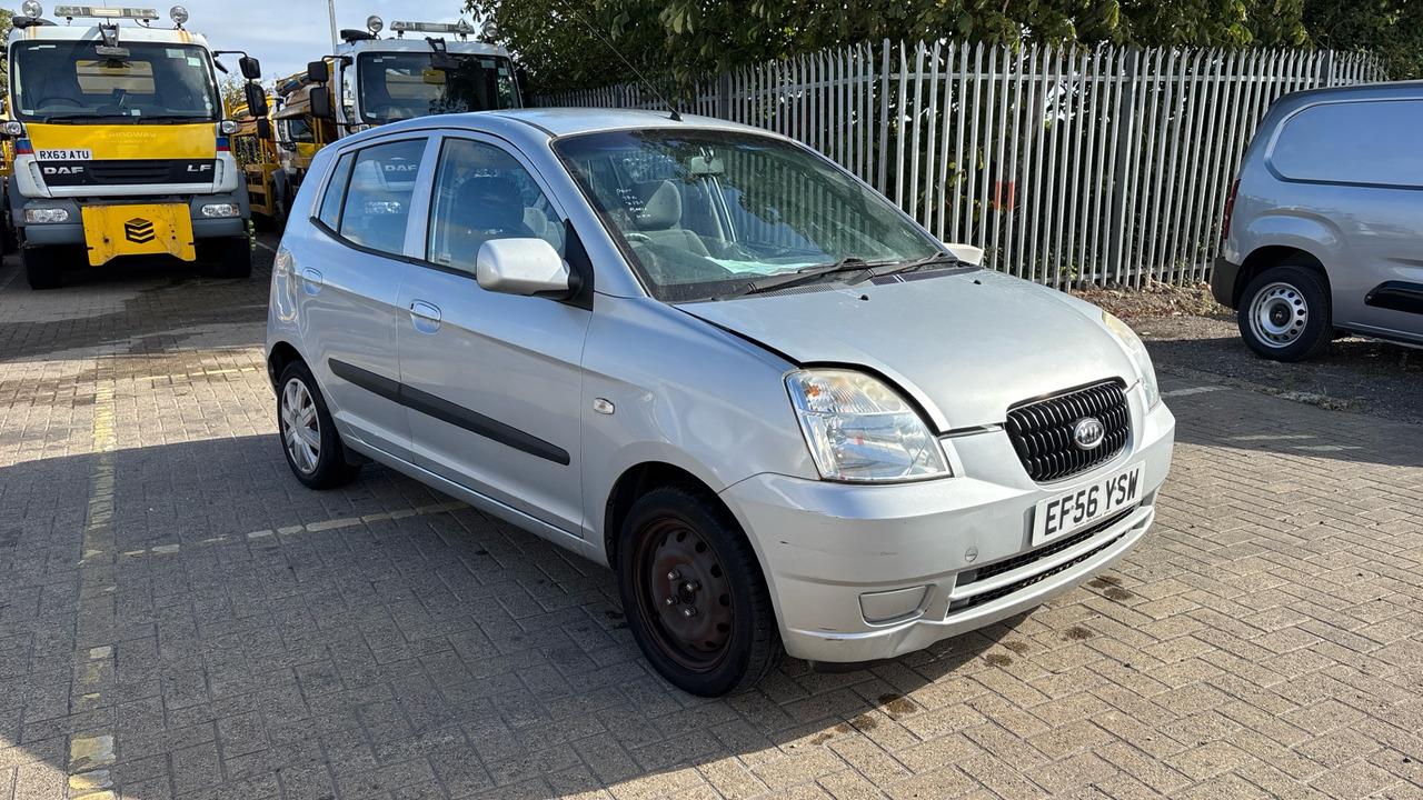 KIA PICANTO 1.0 ZAPP - Hatchback: afbeelding 1 KIA PICANTO 1.0 ZAPP - Hatchback: afbeelding 1