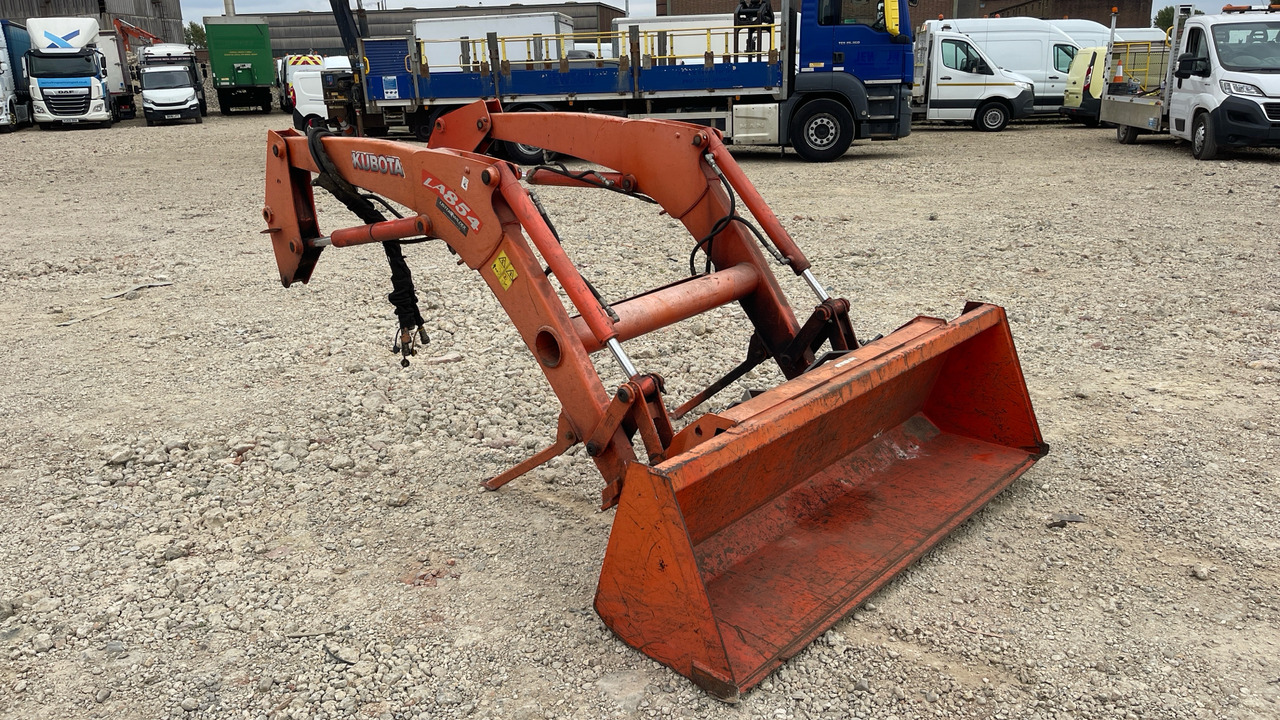 KUBOTA LA854EC - Bouwmaterieel: afbeelding 4 KUBOTA LA854EC - Bouwmaterieel: afbeelding 4