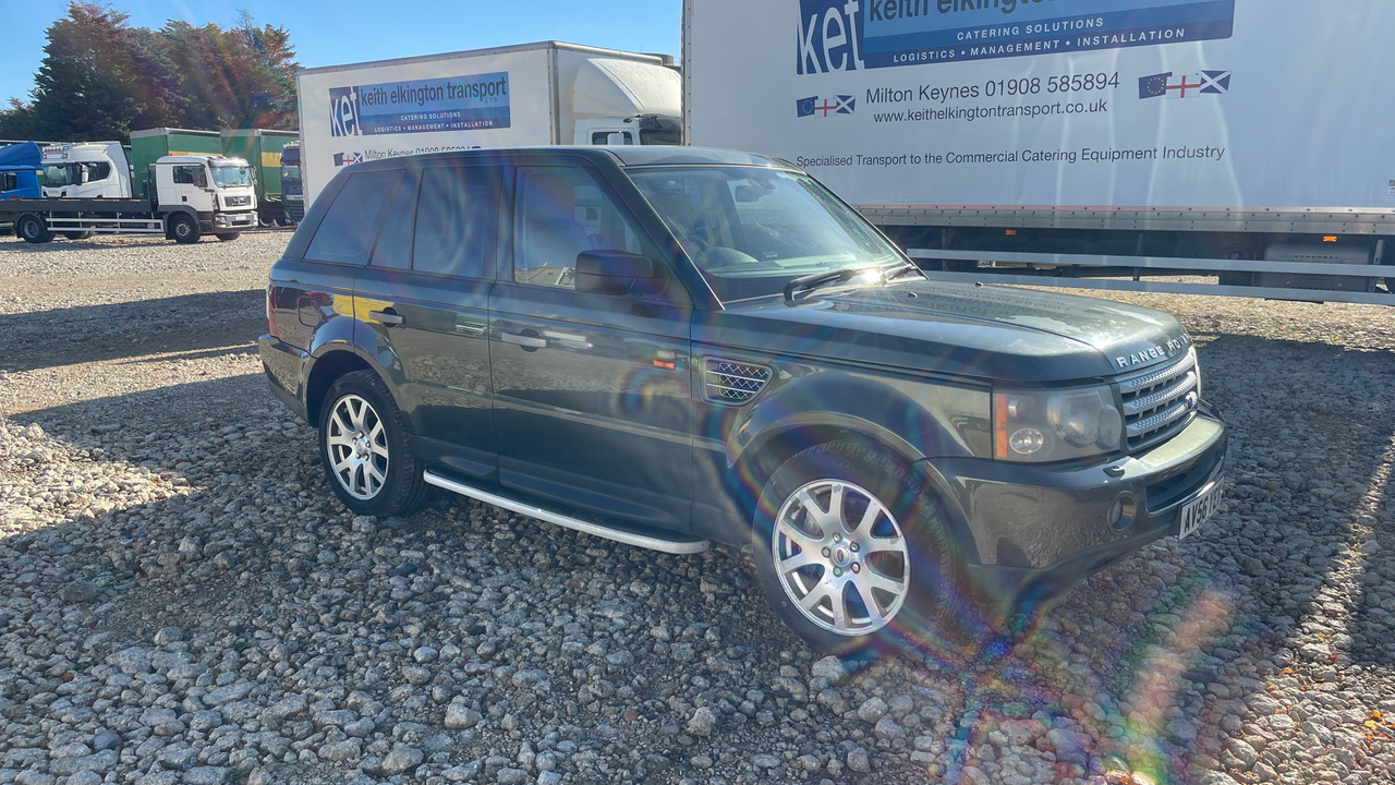 LAND ROVER RANGE ROVER SPORT 2.7 V6 HSE - Stationwagen: afbeelding 1 LAND ROVER RANGE ROVER SPORT 2.7 V6 HSE - Stationwagen: afbeelding 1