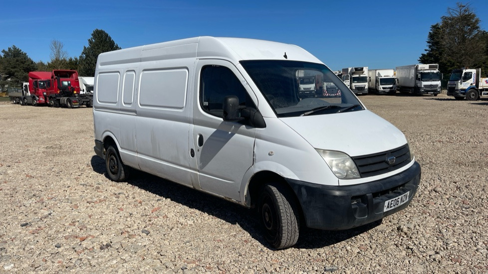 LDV MAXUS 3.5 2.5 CDI 95PS - Gesloten bestelwagen: afbeelding 1 LDV MAXUS 3.5 2.5 CDI 95PS - Gesloten bestelwagen: afbeelding 1