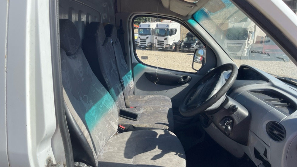 LDV MAXUS 3.5 2.5 CDI 95PS - Gesloten bestelwagen: afbeelding 5 LDV MAXUS 3.5 2.5 CDI 95PS - Gesloten bestelwagen: afbeelding 5