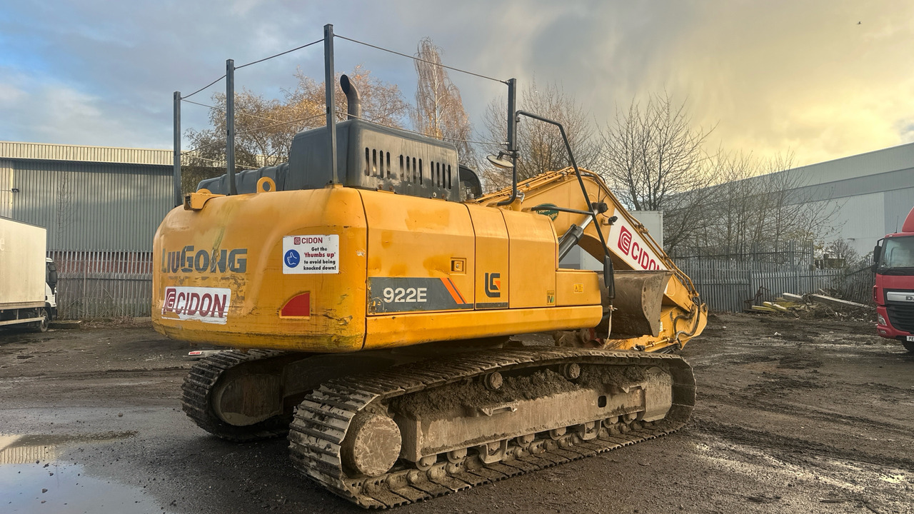 LIUGONG 922E - Rupsgraafmachine: afbeelding 4 LIUGONG 922E - Rupsgraafmachine: afbeelding 4