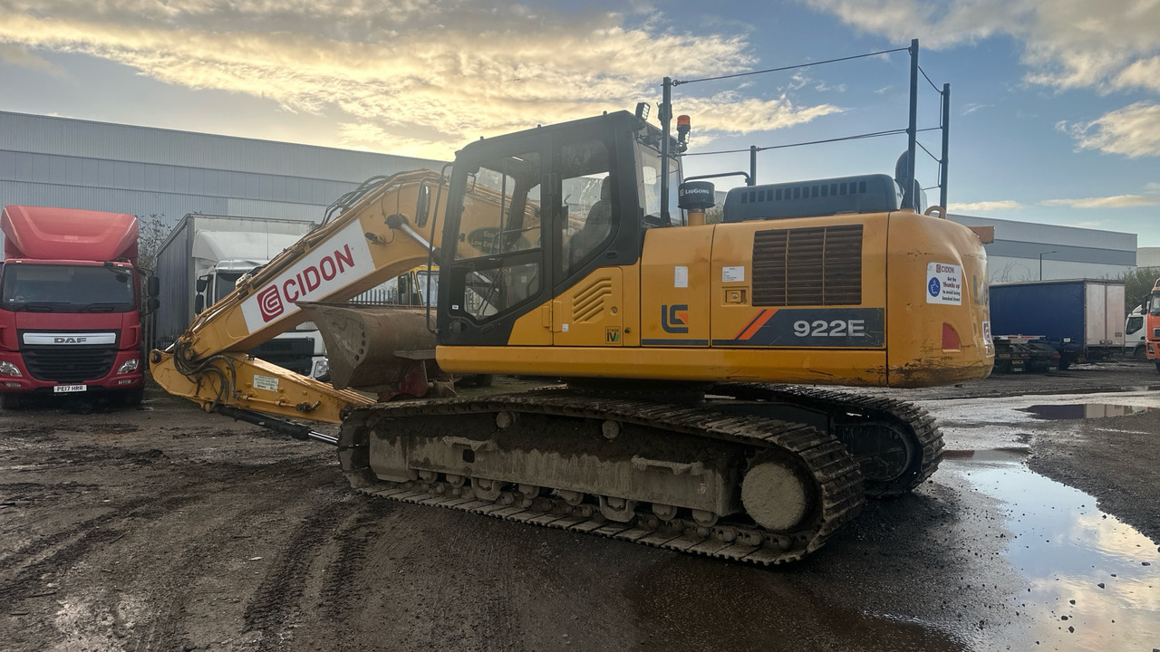 LIUGONG 922E - Rupsgraafmachine: afbeelding 3 LIUGONG 922E - Rupsgraafmachine: afbeelding 3