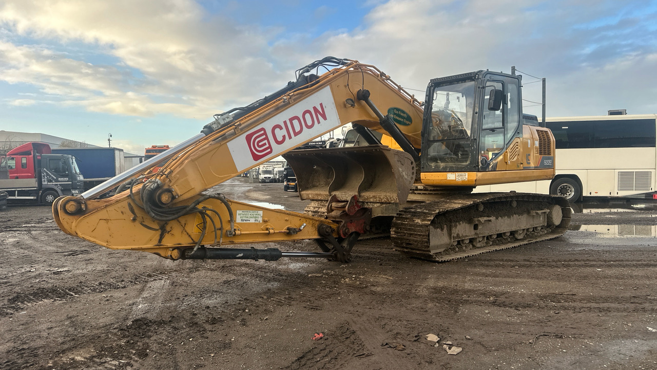 LIUGONG 922E - Rupsgraafmachine: afbeelding 2 LIUGONG 922E - Rupsgraafmachine: afbeelding 2