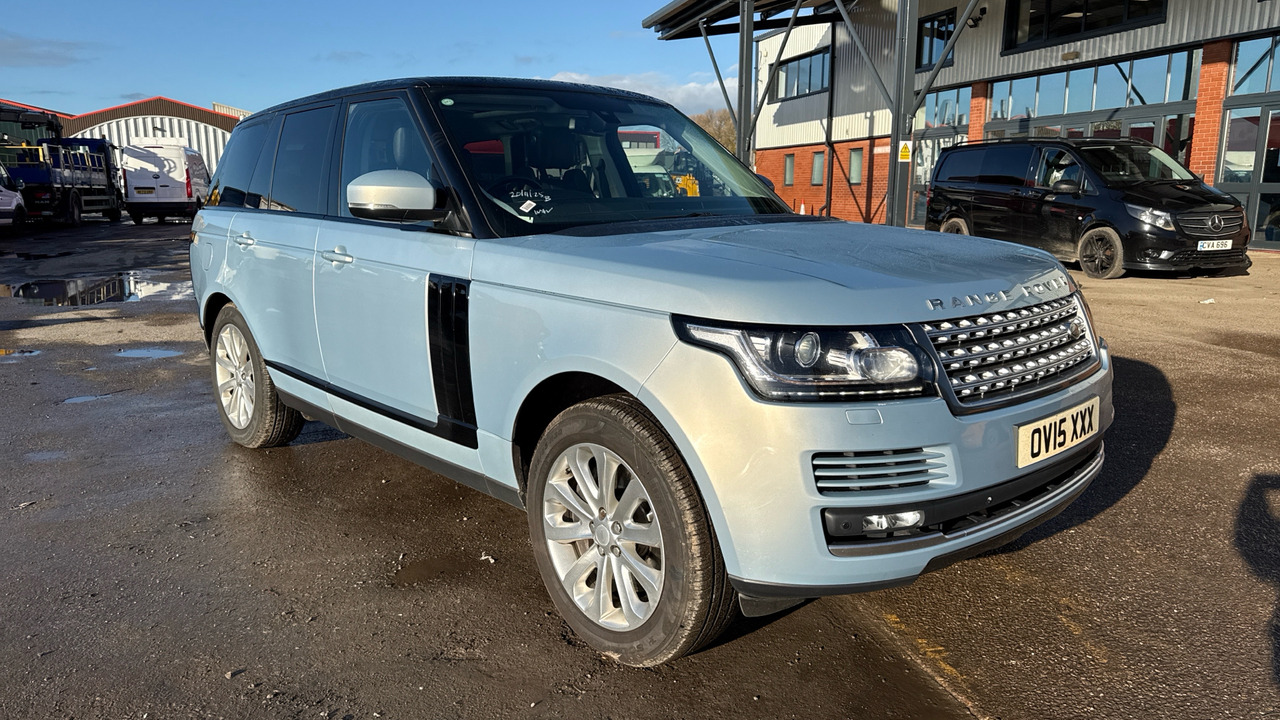 Land Rover Range Rover 4.4 SD V8 Vogue - Stationwagen: afbeelding 1 Land Rover Range Rover 4.4 SD V8 Vogue - Stationwagen: afbeelding 1