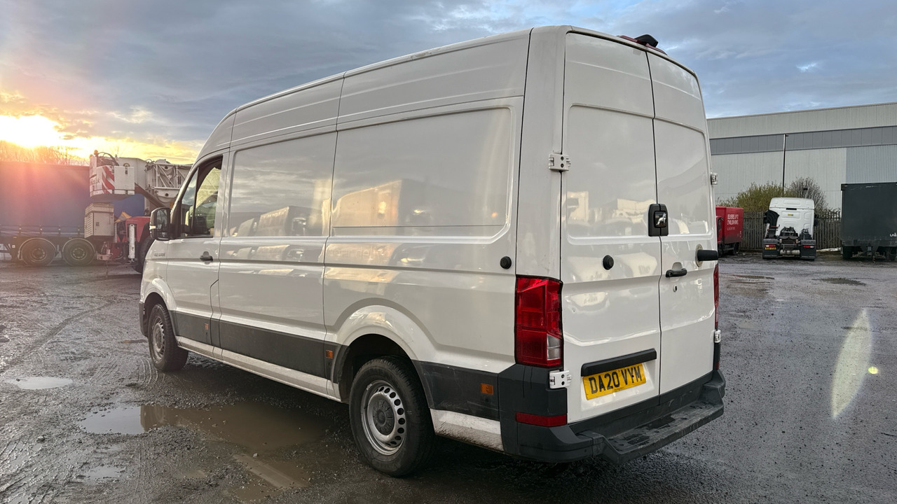 MAN TGE 3.140 - Gesloten bestelwagen, Elektrische bedrijfswagen: afbeelding 4 MAN TGE 3.140 - Gesloten bestelwagen, Elektrische bedrijfswagen: afbeelding 4