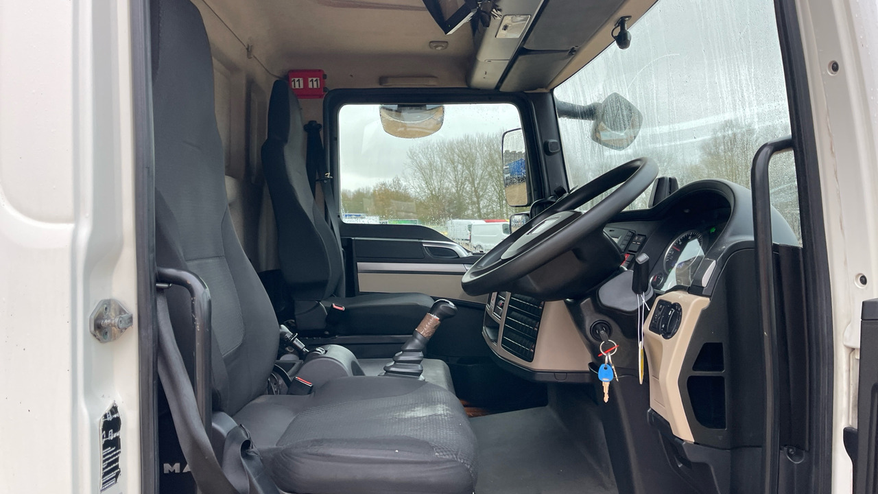 MAN TGL 12.190 - Bakwagen: afbeelding 5 MAN TGL 12.190 - Bakwagen: afbeelding 5