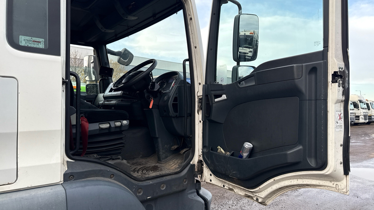 MAN TGM 18.250 - Schuifzeilen vrachtwagen: afbeelding 5 MAN TGM 18.250 - Schuifzeilen vrachtwagen: afbeelding 5