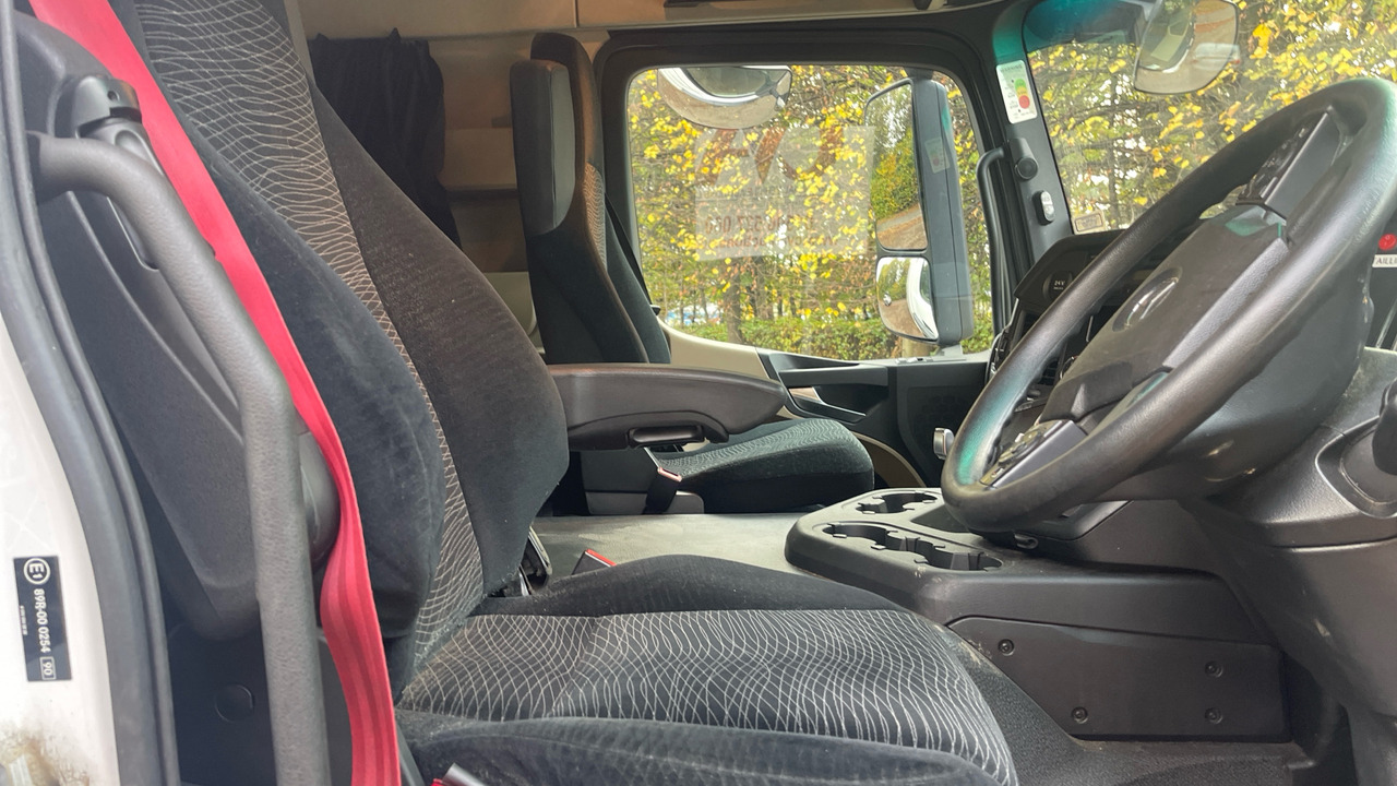 MERCEDES-BENZ ACTROS 1824 - Bakwagen: afbeelding 5 MERCEDES-BENZ ACTROS 1824 - Bakwagen: afbeelding 5