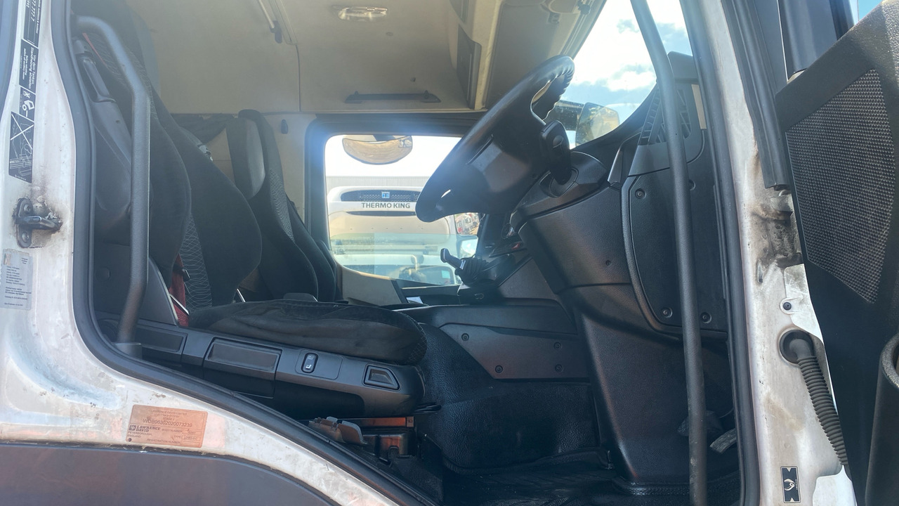 MERCEDES-BENZ ACTROS 2532 - Schuifzeilen vrachtwagen: afbeelding 5 MERCEDES-BENZ ACTROS 2532 - Schuifzeilen vrachtwagen: afbeelding 5