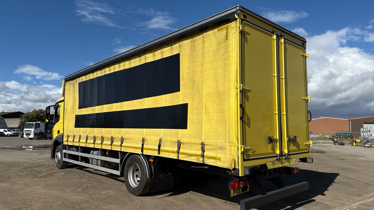 MERCEDES-BENZ ANTOS 1824 - Schuifzeilen vrachtwagen: afbeelding 3 MERCEDES-BENZ ANTOS 1824 - Schuifzeilen vrachtwagen: afbeelding 3