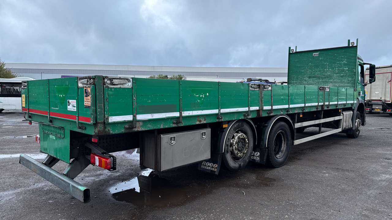 MERCEDES-BENZ AROCS 2530 - Vrachtwagen met open laadbak: afbeelding 4 MERCEDES-BENZ AROCS 2530 - Vrachtwagen met open laadbak: afbeelding 4